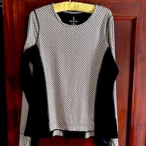 Lands End Athletic Long Sleeve Top